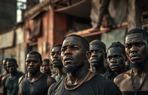 Gangs rule Haiti’s capital. Now angry citizens say they’re ready to revolt