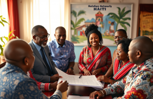 Guidelines for NGO Operations: Ensuring Aid Efficiency in Haiti