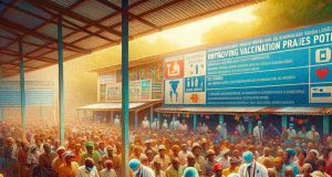Improving Vaccination Programs to Ensure Higher Coverage Among the Haitian Population