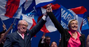 French far-right leader Jean-Marie Le Pen dies at 96