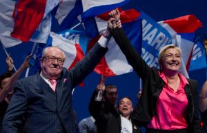 French far-right leader Jean-Marie Le Pen dies at 96