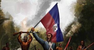 Écrire la révolution haïtienne !