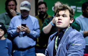 Chess champion Magnus Carlsen returns to compete after wardrobe controversy
