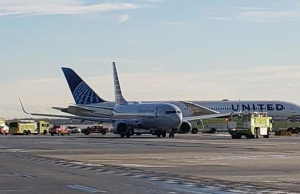 Un appareil de United Airlines percute un autre avion à l’aéroport O’Hare de Chicago