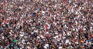 Le triple champ sémique du mot Peuple.