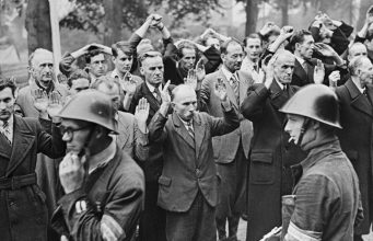 Who collaborated with the Nazis? 425,000 suspects named as one country reckons with its WWII past