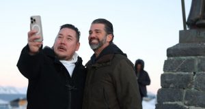 Greenlanders are worried to find themselves on Trump's shopping list
