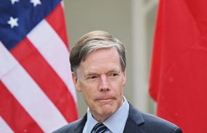 Lessons learned from trying to thaw icy relations between rivals U.S and China