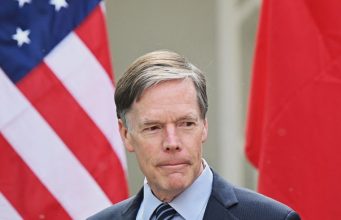 Lessons learned from trying to thaw icy relations between rivals U.S and China