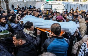 Gaza death toll may be 41% higher than official figures, study finds