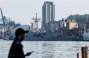 When U.S. allies have undersea cables severed, suspicion falls on Russia and China