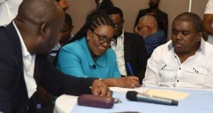 Référence à « Viv ansanm » pour redéfinir la transition : des signataires exclus de l’Accord du 21 décembre