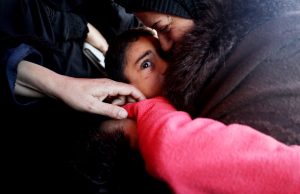 Gazans anxiously await ceasefire news — but with their home in ruins, few know what's next