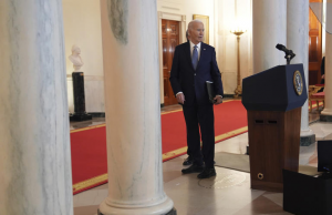 Vidéo. President Biden delivers his farewell address to the nation from the Oval Office
