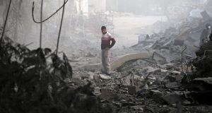 Ceasefire deal between Israel and Hamas 'on the brink of coming to fruition,' Biden says