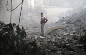 Ceasefire deal between Israel and Hamas 'on the brink of coming to fruition,' Biden says