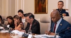 En Colombie, le président Petro est « mécontent » et s’apprête à remplacer plusieurs de ses ministres pour « manque de résultats »