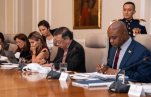 En Colombie, le président Petro est « mécontent » et s’apprête à remplacer plusieurs de ses ministres pour « manque de résultats »