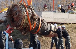 Bird feathers and blood found in both engines of crashed jet in South Korea, source says