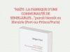 Haïti : la fabrique d’une communauté de semblables. Des solutions pour l’avenir de Jacques NESI