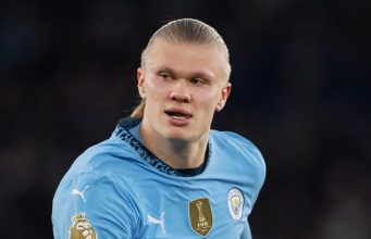 Erling Haaland signs monster contract with Man City, reported to be worth $600,000 per week