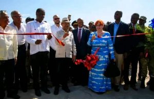 Inauguration du port de Saint-Louis du Sud : La FOLONHA félicite le secteur privé méridional