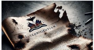 Député Hugue Célestin. Amendements constitutionnels en Haïti : l’article 282 face aux ambitions des élites