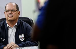 FIFA bans Panama soccer president for fat-shaming star player