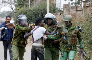 Les droits humains au Kenya se détériorent, selon un nouveau rapport de Human Rights Watch