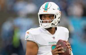 Miami Dolphins named designated home team for NFL's first game in Madrid
