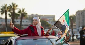 He oversaw the public executions of two women. Now he’s Syria’s new justice minister.