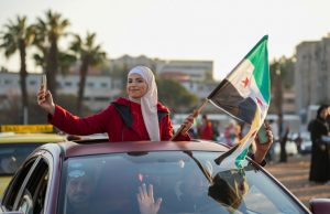 He oversaw the public executions of two women. Now he’s Syria’s new justice minister.