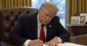 Premières actions de Trump : 200 Executive Order dès le premier jour