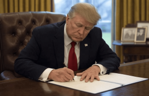 Premières actions de Trump : 200 Executive Order dès le premier jour