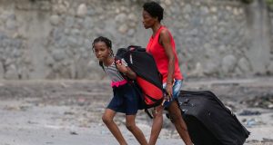 Haïti : un enfant sur huit est désormais déplacé en raison de la violence armée