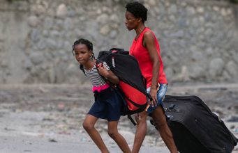 Haïti : un enfant sur huit est désormais déplacé en raison de la violence armée