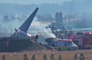 179 killed in South Korea plane crash