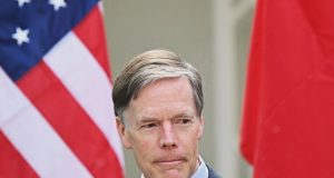 Lessons learned from trying to thaw icy relations between rivals U.S. and China