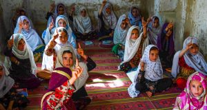 Taliban official calls for girls' high schools to open, calling closure an 'injustice'