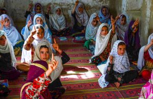 Taliban official calls for girls' high schools to open, calling closure an 'injustice'