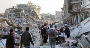 Gazans return home to find devastation after months of war