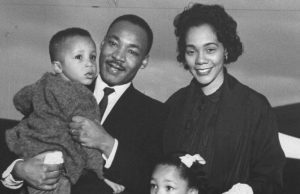 Après « I have a dream » : Les épreuves de la famille King
