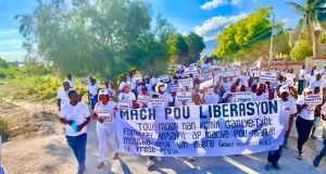 Cris de détresse des habitants de Ganthier et de Fonds Parisien