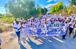 Cris de détresse des habitants de Ganthier et de Fonds Parisien