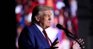 Courtoisie Dept d’Etat. Extraits du discours d’investiture du président Donald Trump relatifs à la politique étrangère