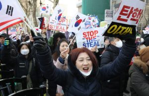 South Korea's Yoon defends actions at impeachment hearing over martial law decree