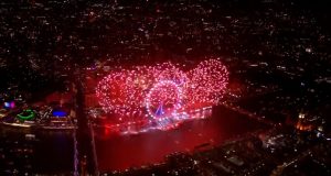 Watch New Year’s 2025 celebrations from around the world