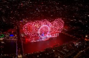 Watch New Year’s 2025 celebrations from around the world