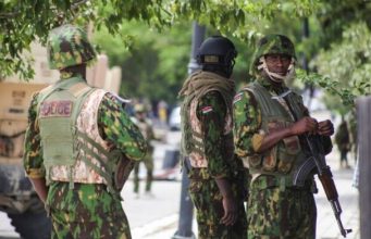 Les policiers kényans entre colère et impuissance