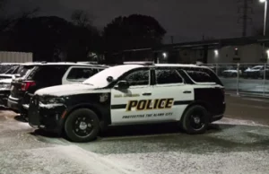 Sept policiers blessés dans une fusillade au Texas lors d’une intervention pour un appel de suicide